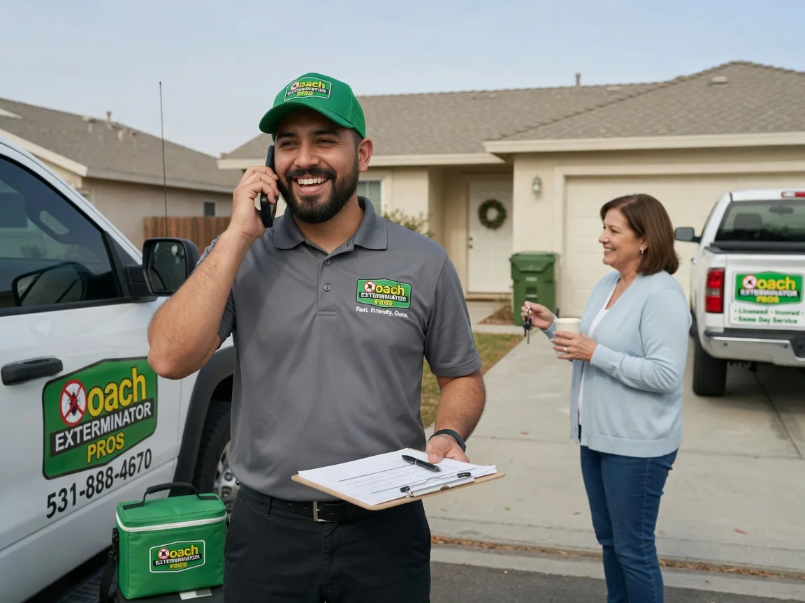 Pest Control Roach Exterminator Willisburg, KY FAQs