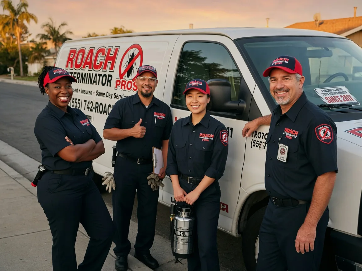 Pest Control Roach Exterminator company in Willisburg, KY